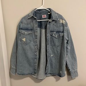 Jean jacket